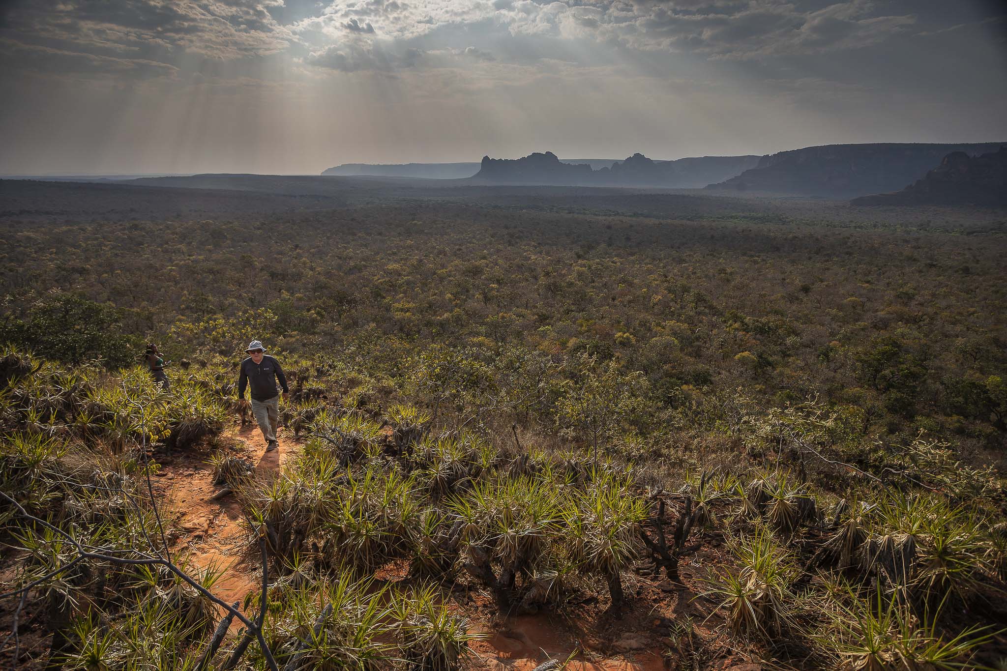 Imagem Expedição Chap Guim - ESEC Serra das Araras--23 da expedição de expedicoes/araras_25
